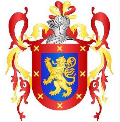 Escudo de Armas Familia Benites